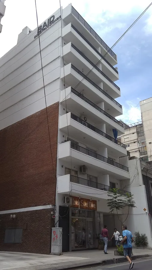 Registro fotográfico de obra - Jorge Scarpin Arquitecto