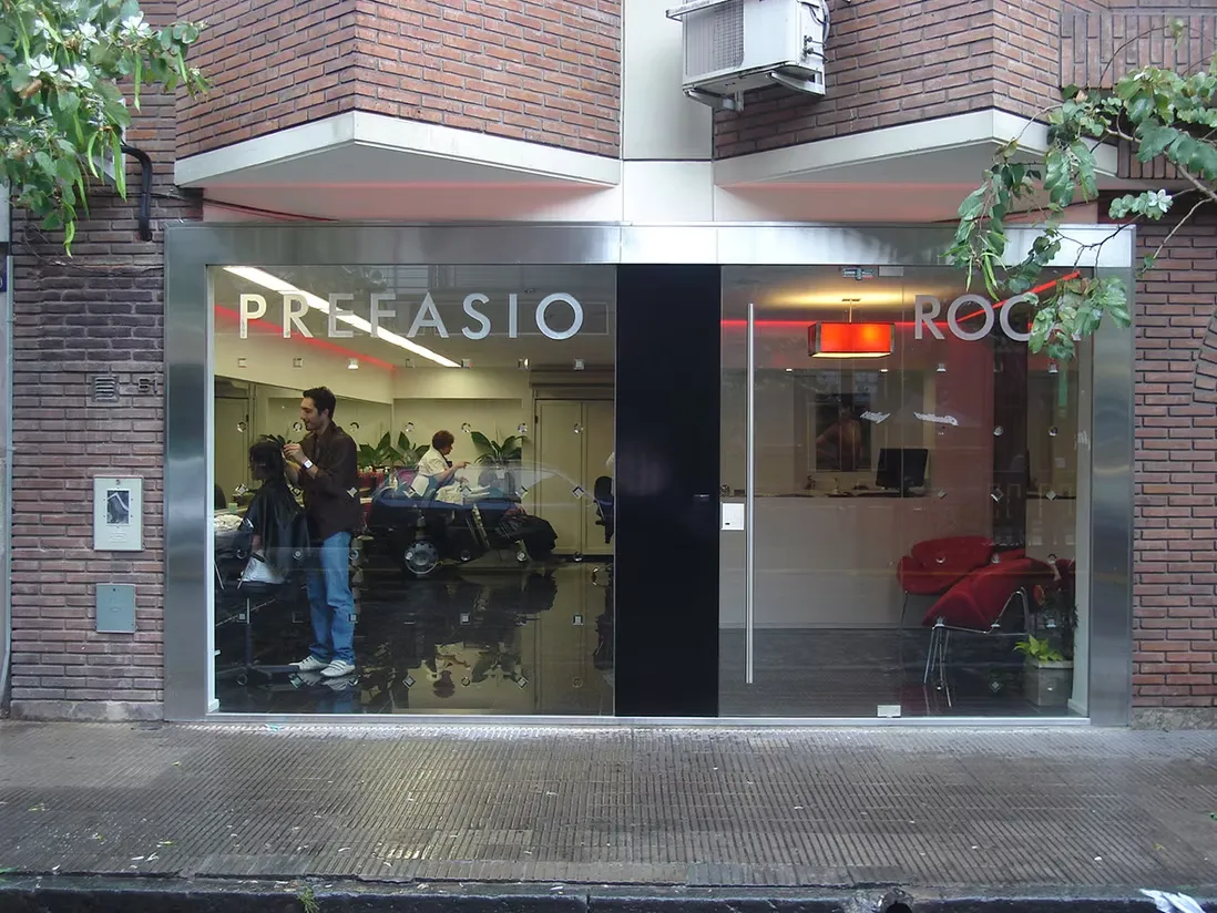 Registro fotográfico de obra - Jorge Scarpin Arquitecto