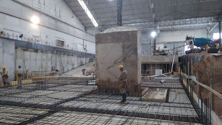 Registro fotográfico de obra - Jorge Scarpin Arquitecto