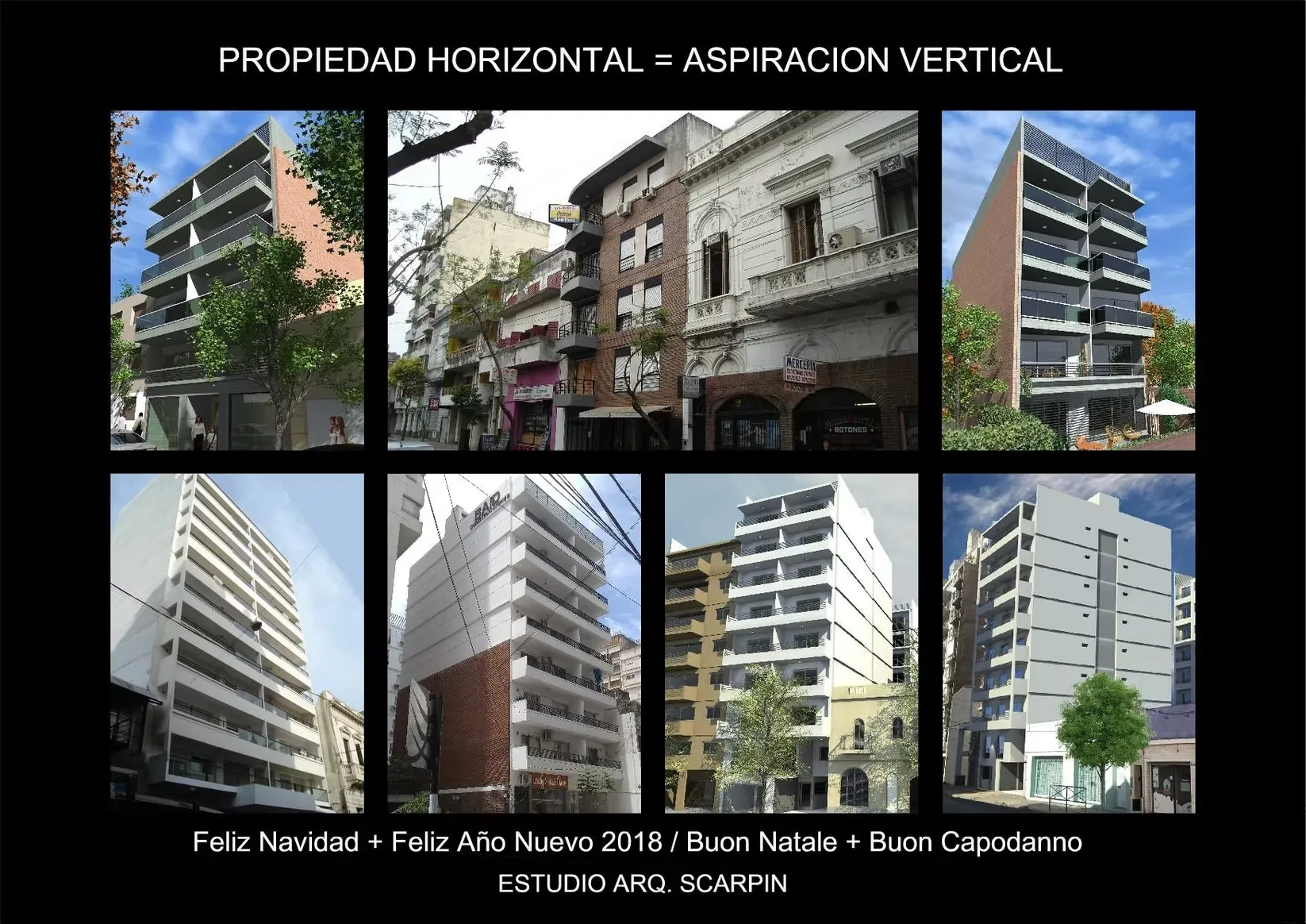 Registro fotográfico de obra - Jorge Scarpin Arquitecto