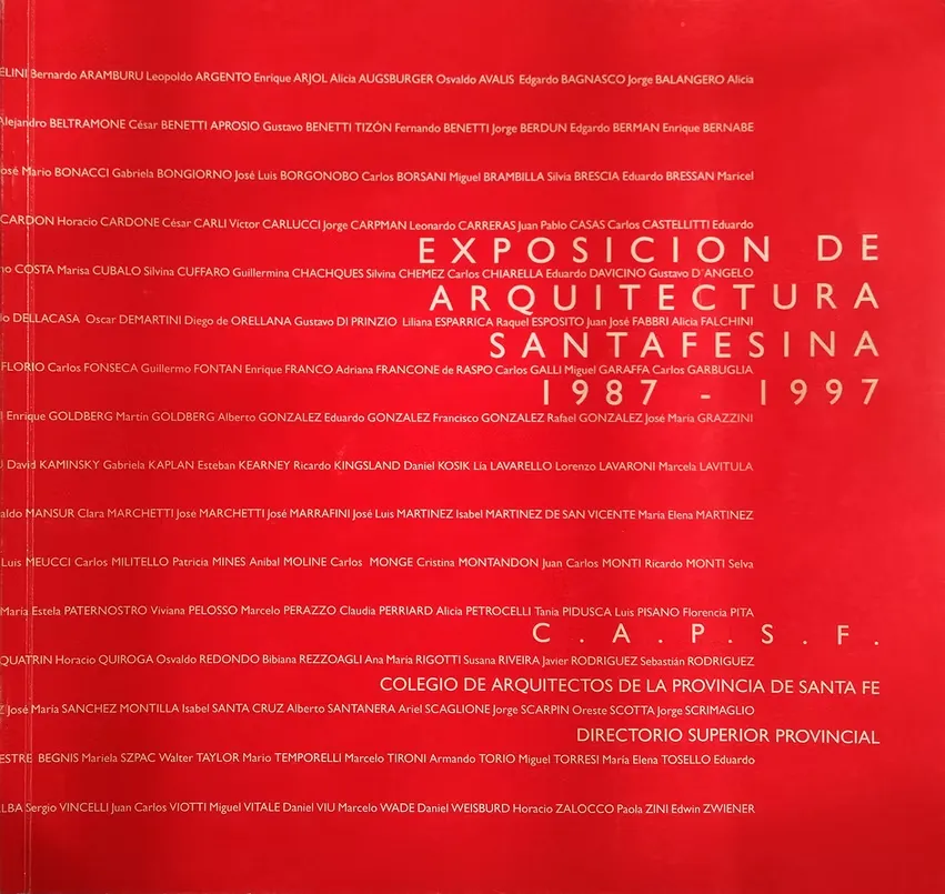 Registro fotográfico de obra - Jorge Scarpin Arquitecto