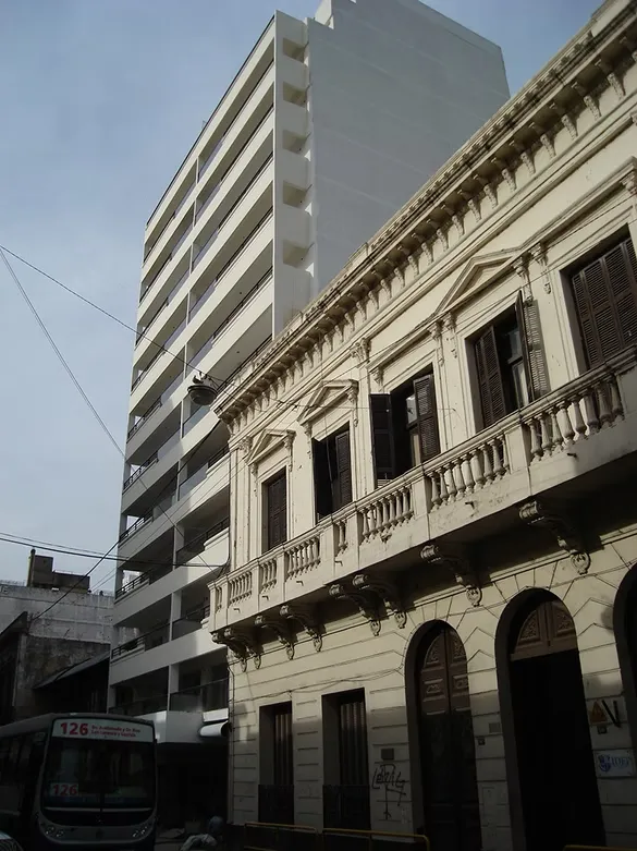 Registro fotográfico de obra - Jorge Scarpin Arquitecto