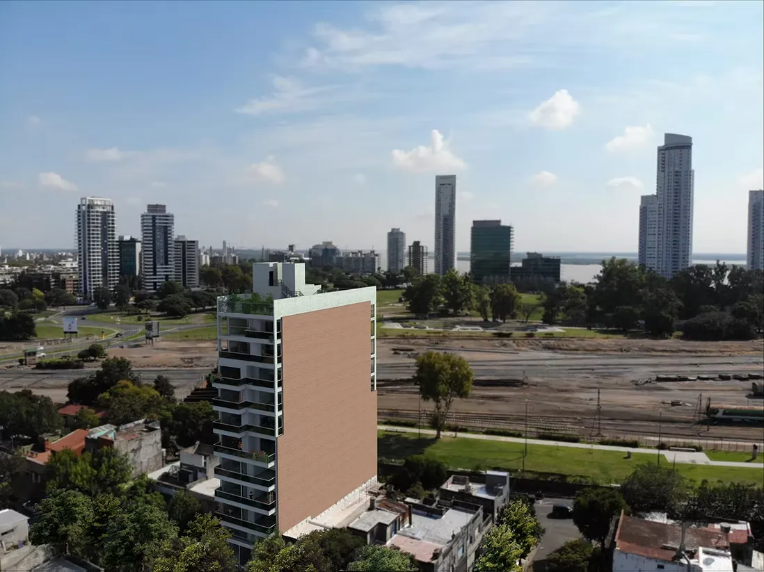 Registro fotográfico de obra - Jorge Scarpin Arquitecto