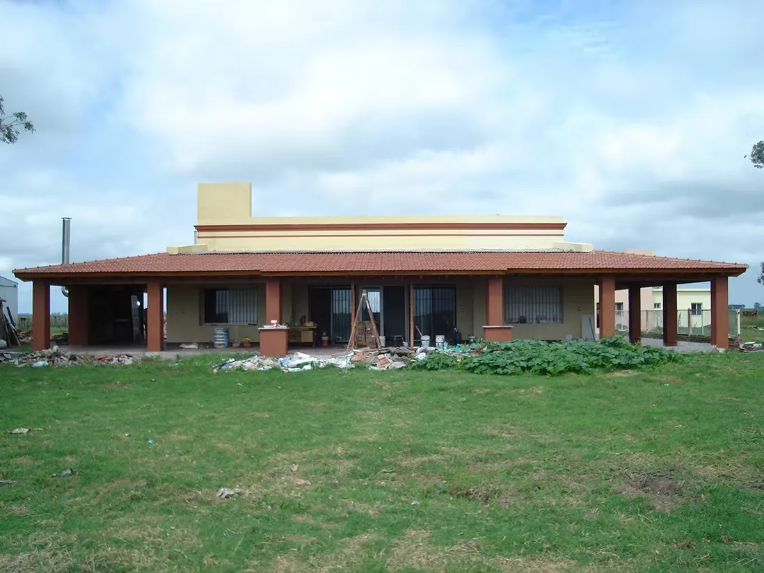 Registro fotográfico de obra - Jorge Scarpin Arquitecto