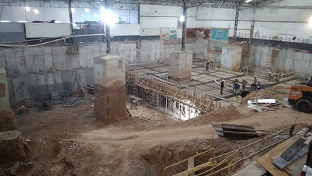 Registro fotográfico de obra - Jorge Scarpin Arquitecto