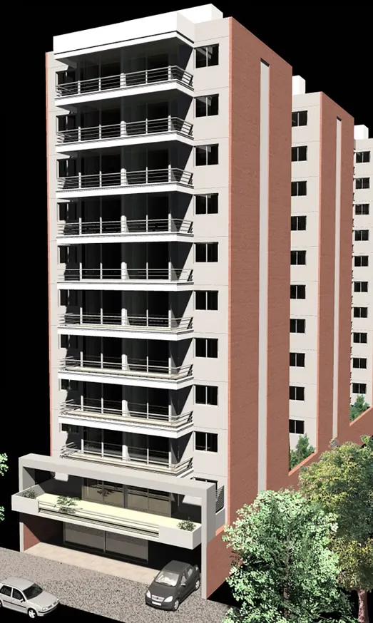 Registro fotográfico de obra - Jorge Scarpin Arquitecto