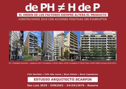 Registro fotográfico de obra - Jorge Scarpin Arquitecto