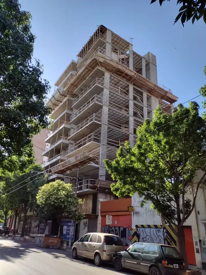 Registro fotográfico de obra - Jorge Scarpin Arquitecto