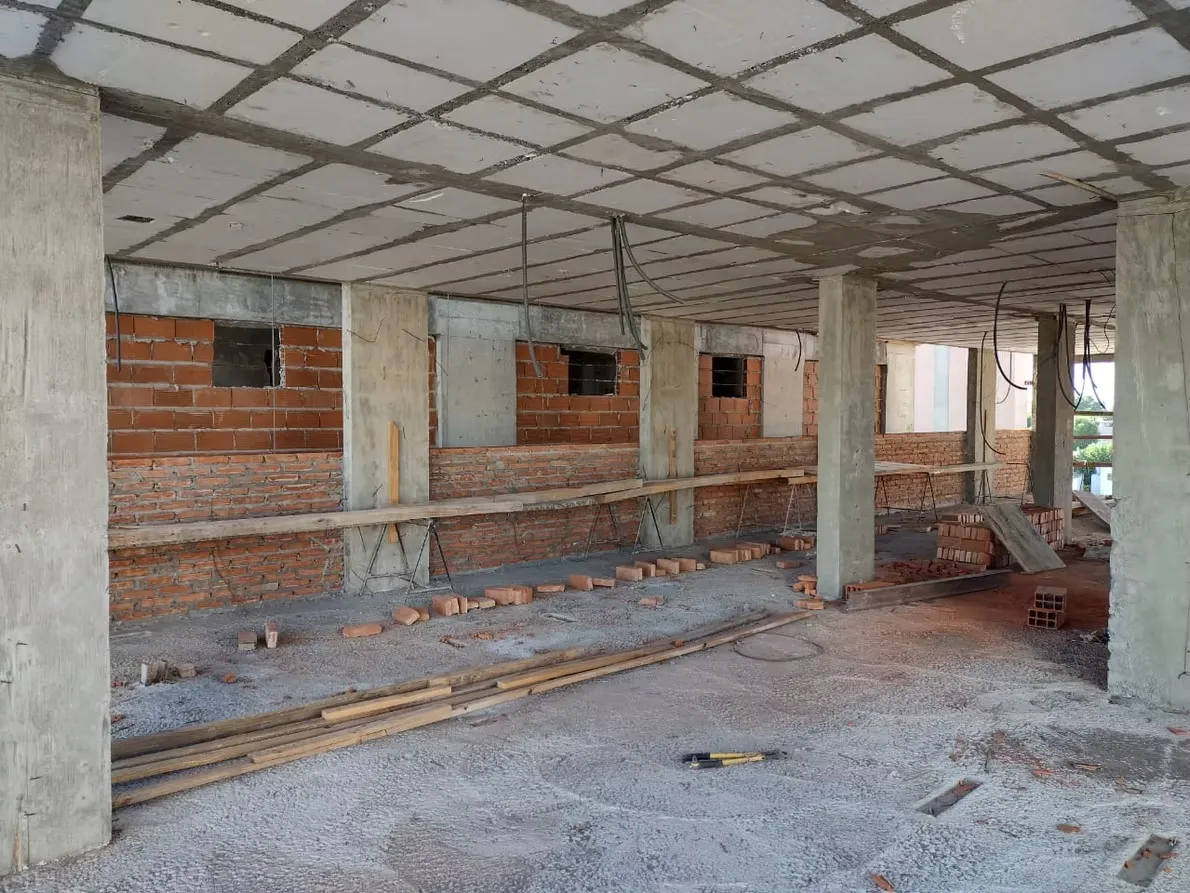 Registro fotográfico de obra - Jorge Scarpin Arquitecto