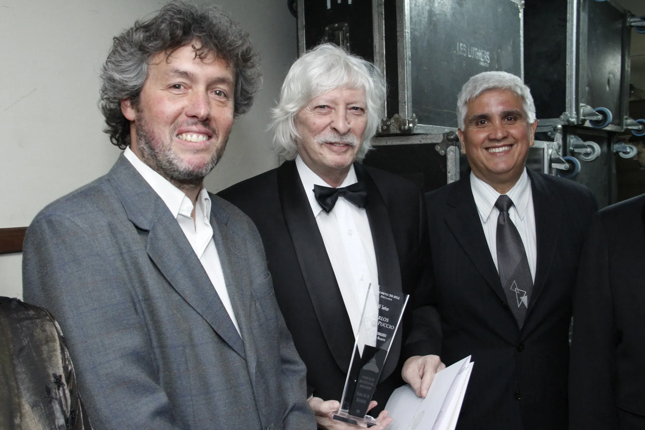 CARLOS LOPEZ PUCCIO - Jorge Scarpin Arquitecto