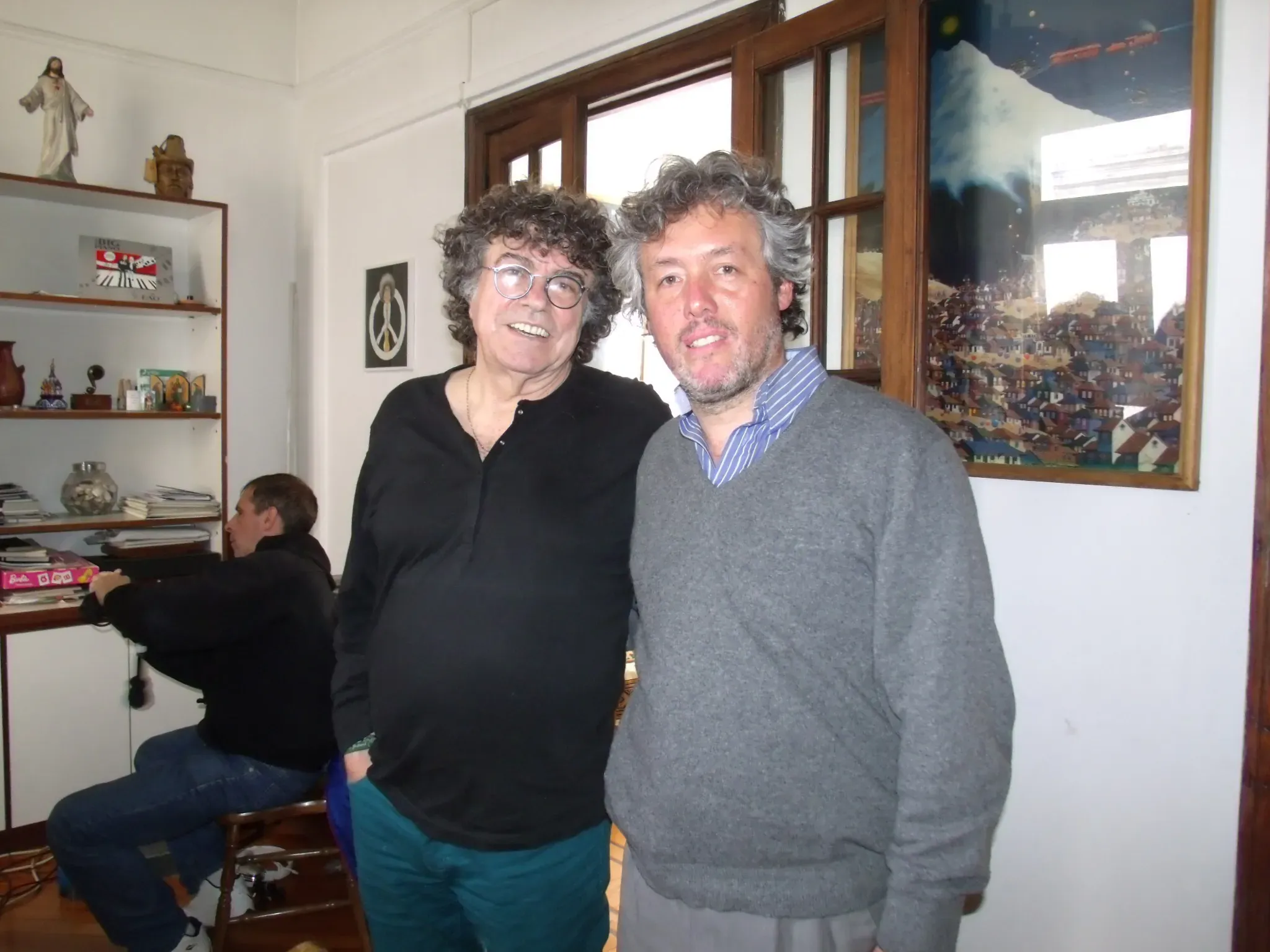 PIERO SAN TELMO - Jorge Scarpin Arquitecto