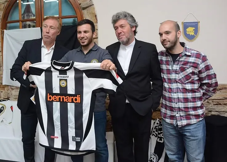 UDINESE - Jorge Scarpin Arquitecto