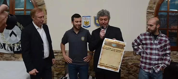 UDINESE CLUB - Jorge Scarpin Arquitecto